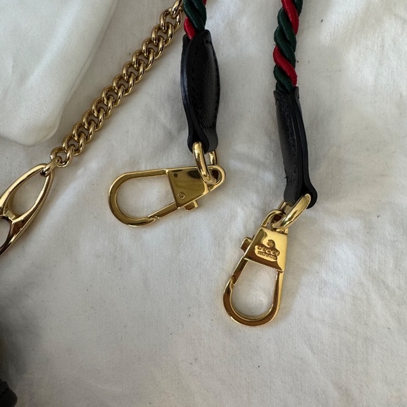 Gucci Web Rajah bag - Picture 6 of 12